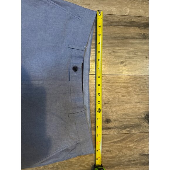 Tommy Hilfiger Mens Light Blue Dress Pants 36W x 32L Cotton Blend Classic Fit - Picture 3 of 7